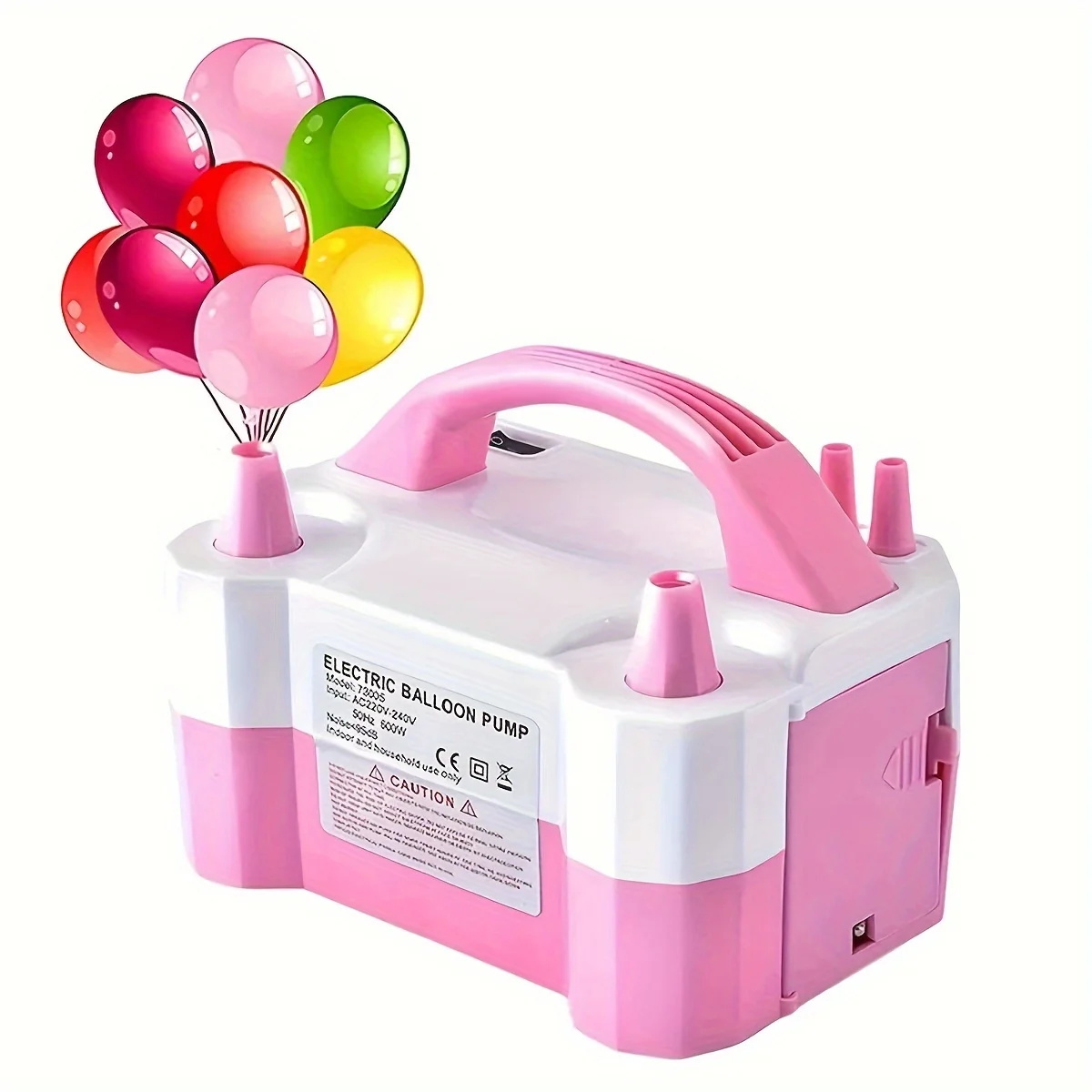 Balloon Pump Hand - 1 szt. Nowy balon o dużej