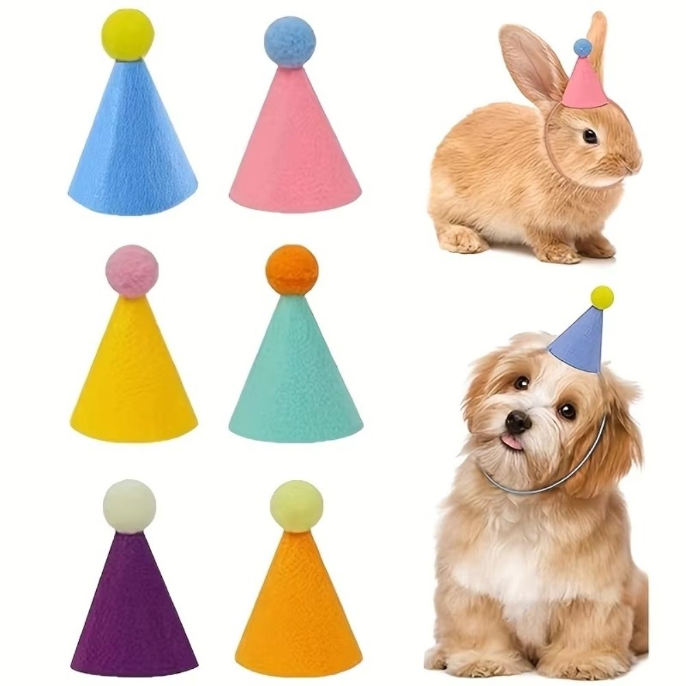 Nowy zestaw 6 szt. mini kapelu – Party Hat Cone recenzja i cena