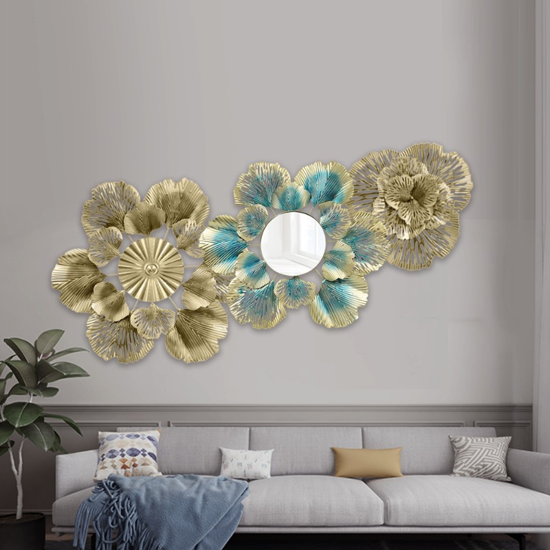 Nordycki luksusowy dekor ścien – Flower Wall Panel recenzja i cena
