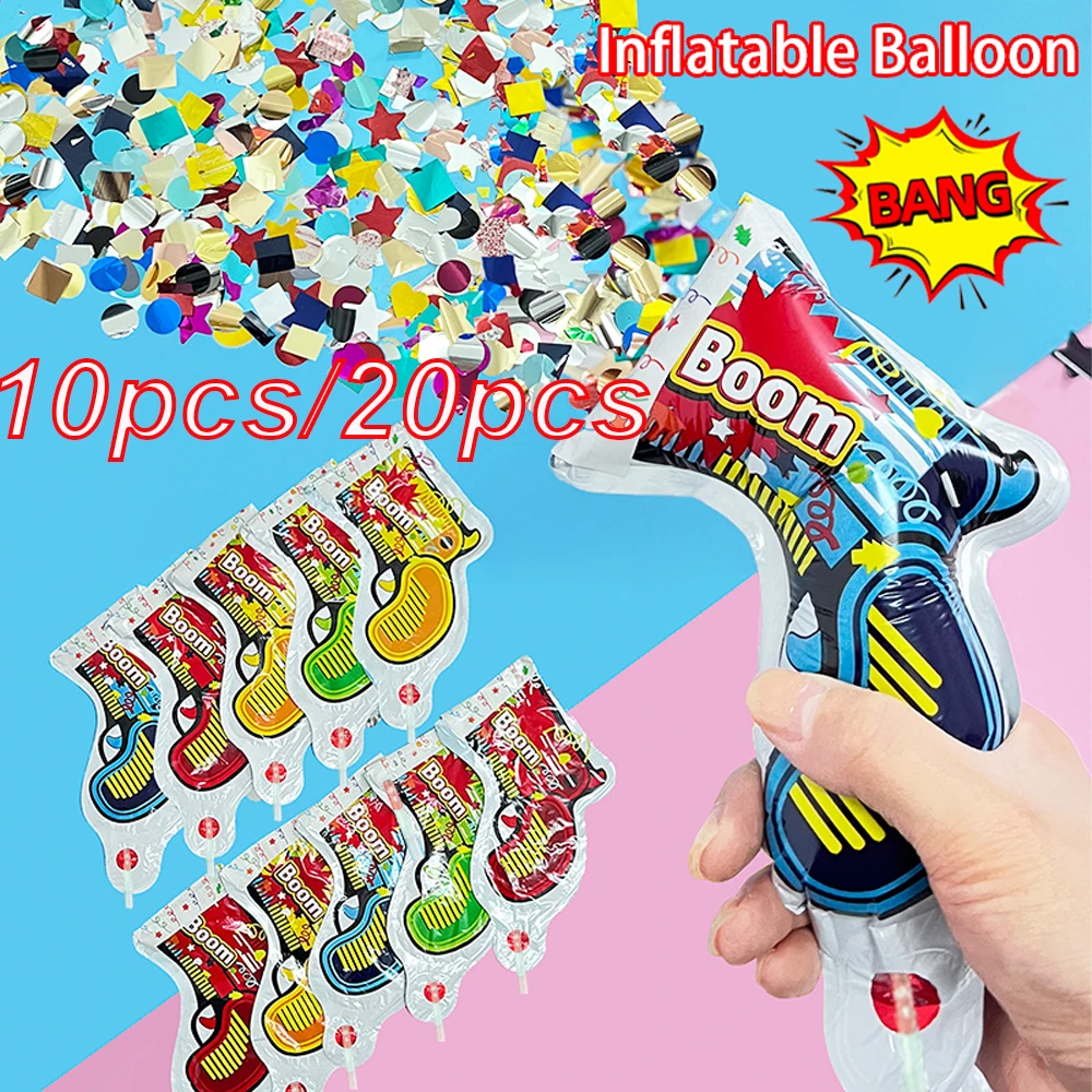 10 szt./20 szt. Kreatywne, zab – Confetti Cannon Tube recenzja i cena