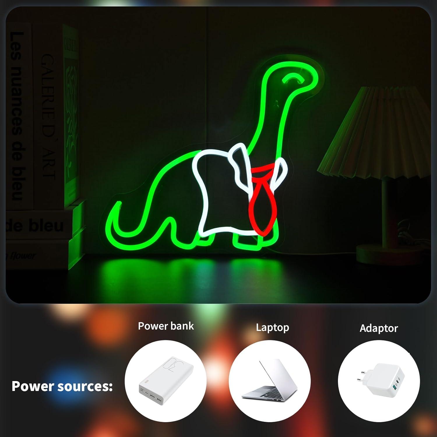 Neonowa tabliczka z motywem di – Neon Sign Party recenzja i cena