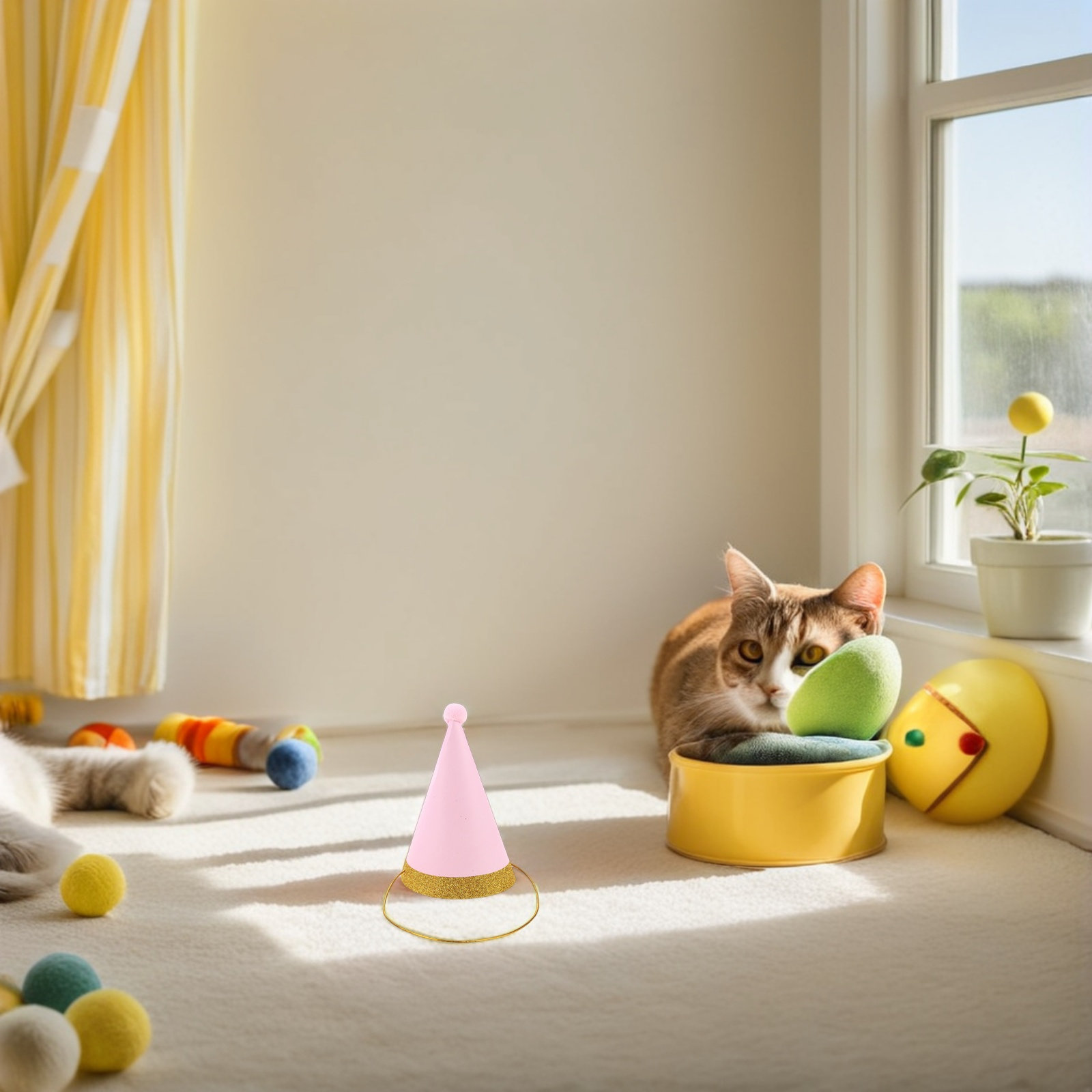 16 sztuk – urocze kapelusze ur – Party Hat Cone recenzja i cena