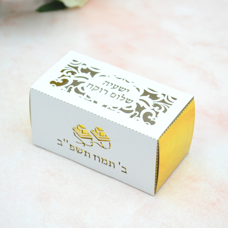 Phylactery Żydowski bar micwa  – Event Party Box recenzja i cena