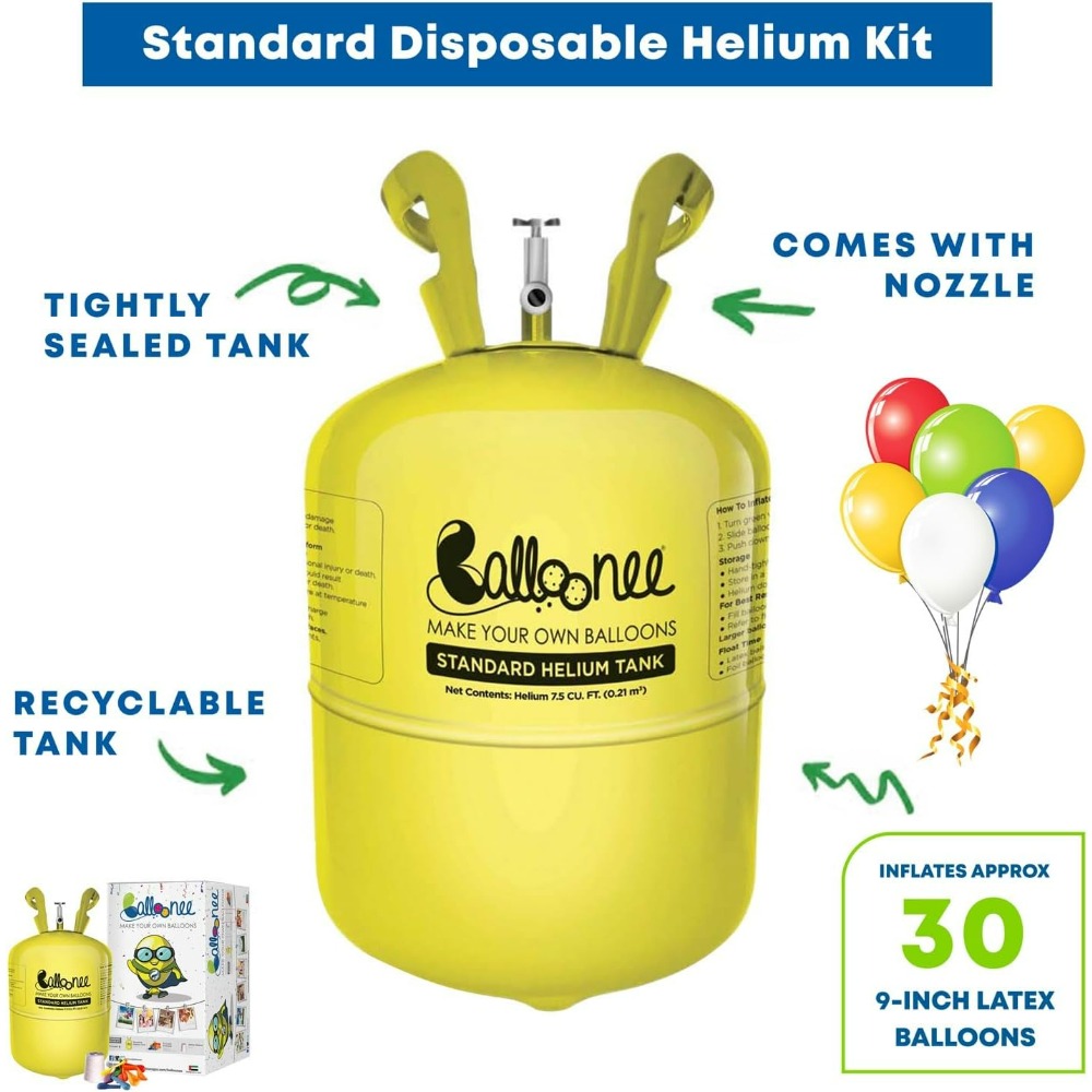 Standardowy jednorazowy zbiorn – Balloon Pump Hand recenzja i cena